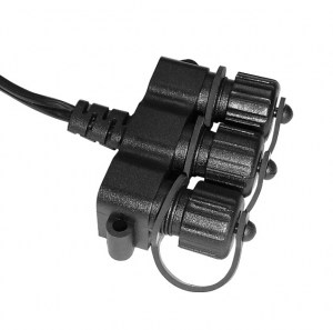 Lightpro Kabelverdeler 216A Accessoires A. van Elk BV